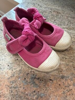 Chus pink shoes